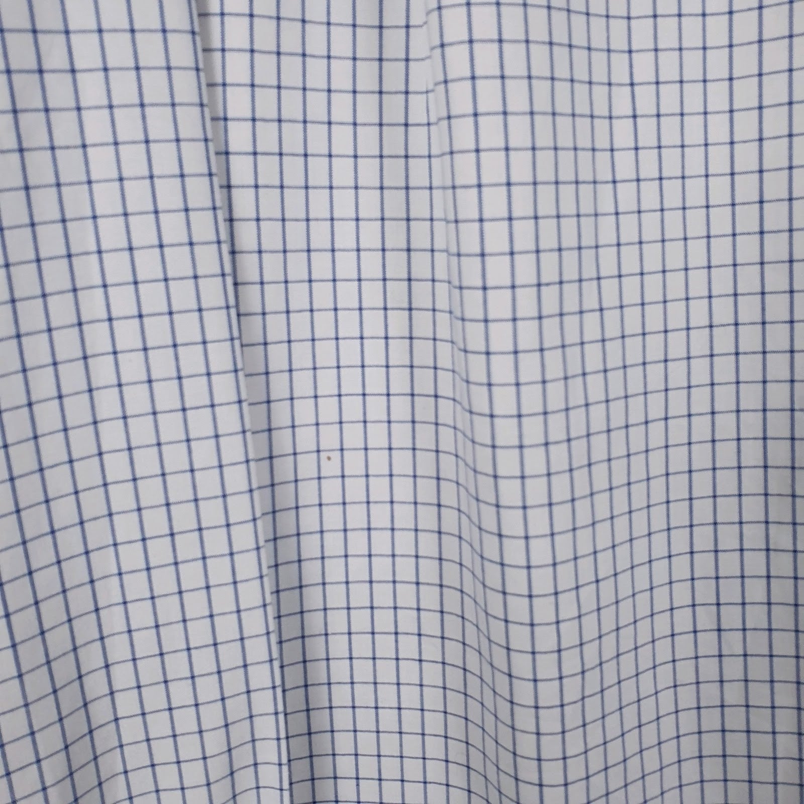 Mens White L.L.Bean   Shirt