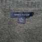 Womens Grey Tommy Hilfiger  Crewneck Jumper