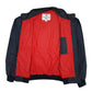 Mens Navy North Sails Vintage 90s Sailing  Coat