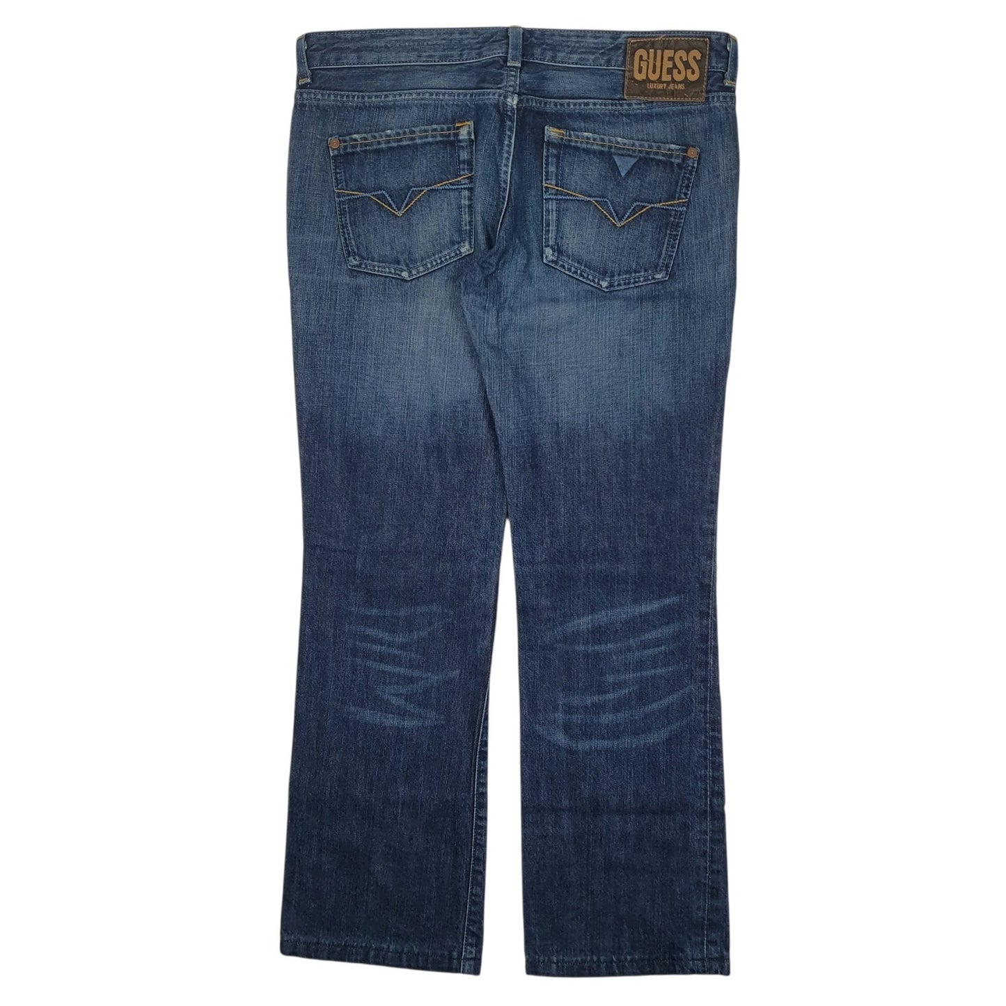 Womens Blue Guess   Jeans