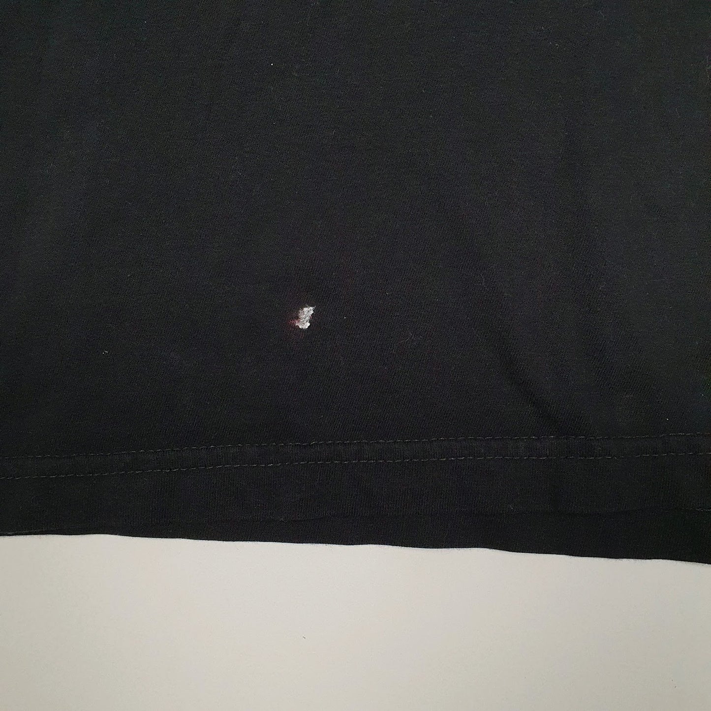 Mens Black Polo Ralph Lauren V Neck  T Shirt