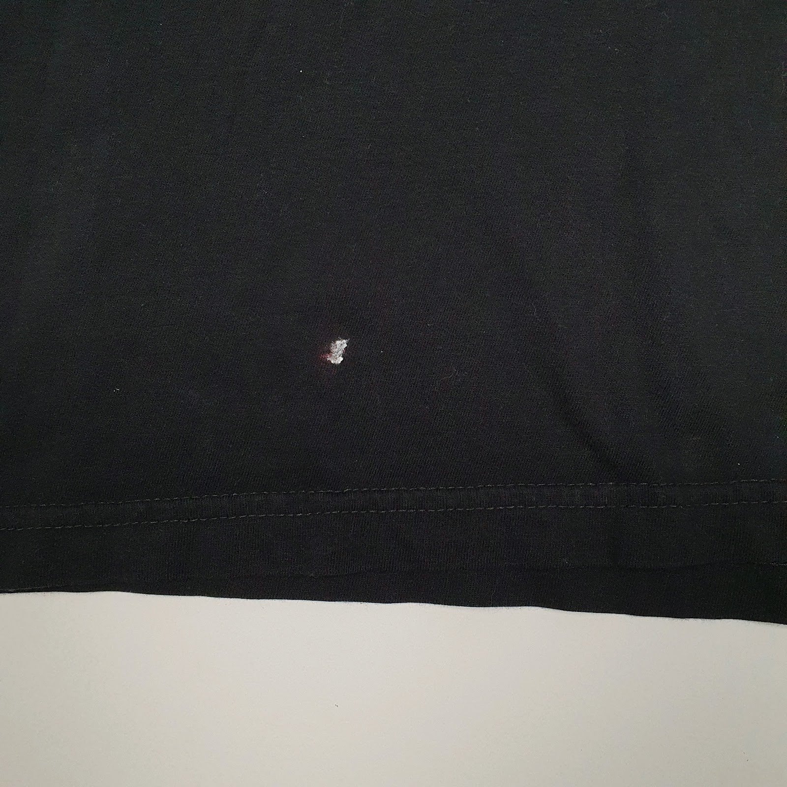 Mens Black Polo Ralph Lauren V Neck  T Shirt
