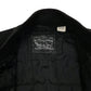 Mens Black Levis Windbreaker  Coat
