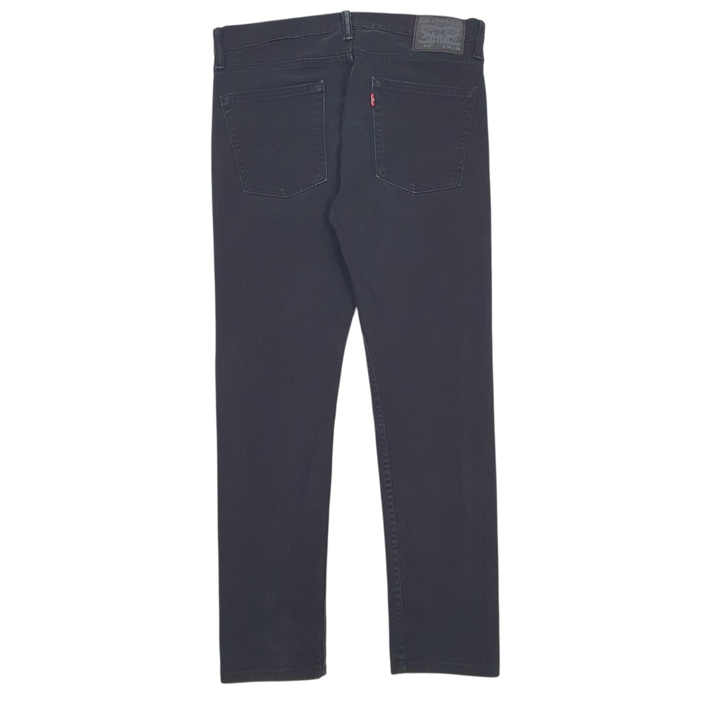 Mens Black Levis   Jeans