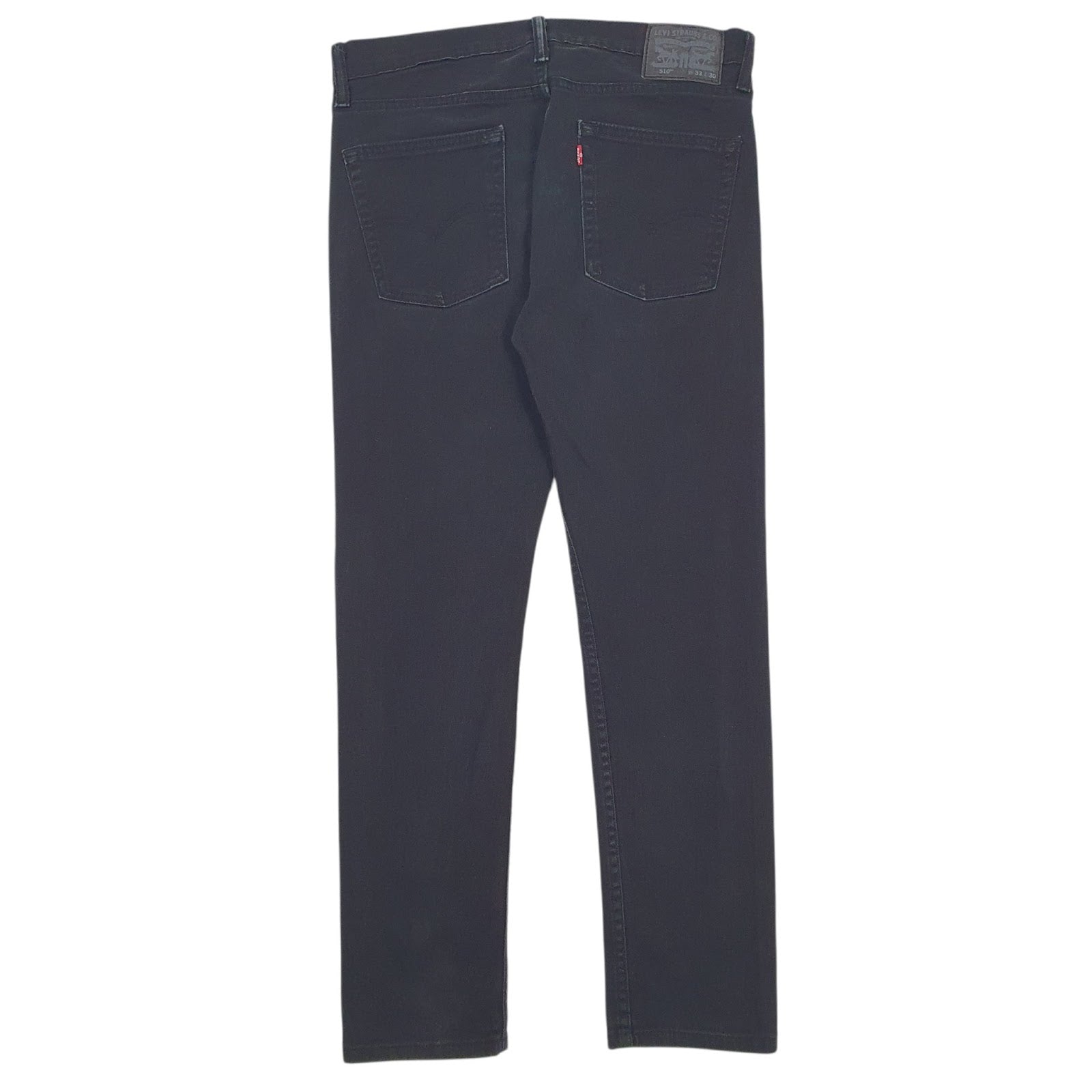 Mens Black Levis   Jeans