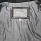 Mens Black Apt.9 Lambskin  Coat
