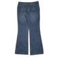 Womens Blue EDC   Jeans