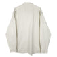 Mens Cream L.L.Bean   Shirt