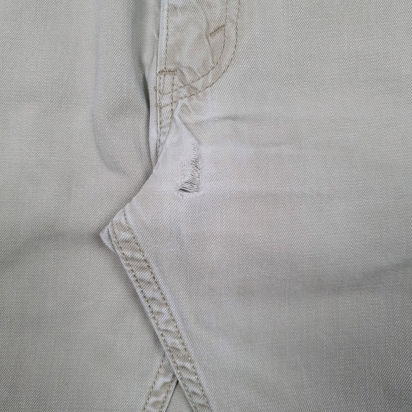 Mens Beige Levis   Jeans