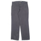 Mens Grey Carhartt Workwear Carpenter BN2291-M JeansW40 L34
