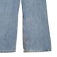 Mens Blue Levis   Jeans