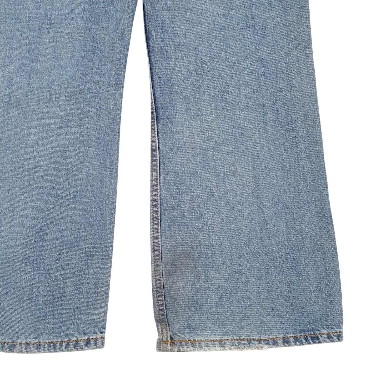 Mens Blue Levis   Jeans