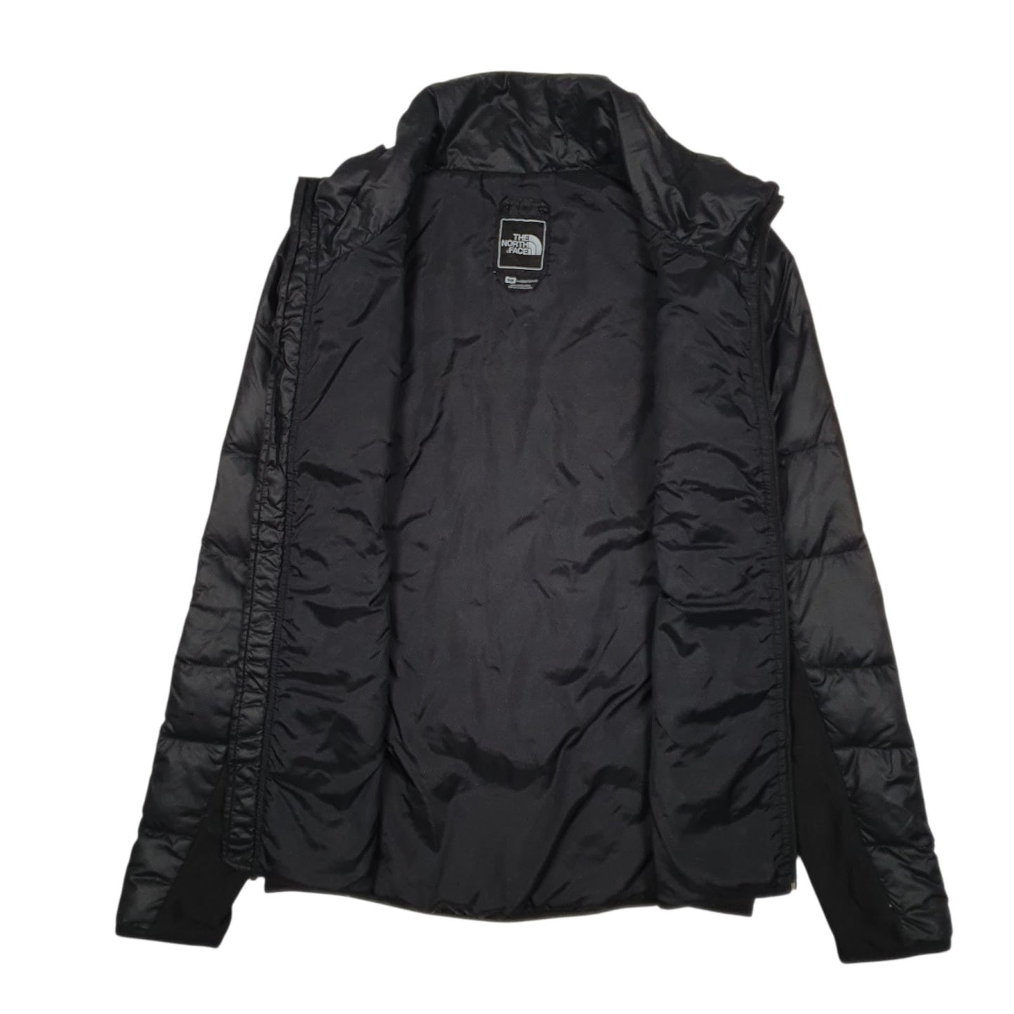 Womens Black The North Face Puffer  Coat