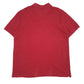 Mens Red Chaps   Polo Shirt