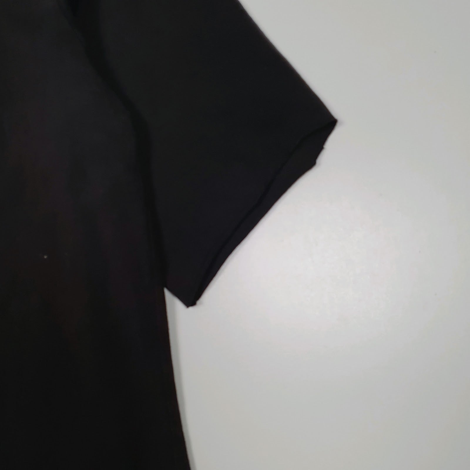 Mens Black Gas Jeans   T Shirt