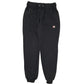 Mens Black Champion Reverse Weave Jogger Trousers