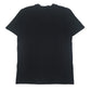 Mens Black All Saints Slim Fit Crewneck T Shirt