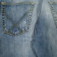 Mens Blue Roy Rogers   Jeans