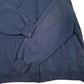 Mens Blue Dickies  Full Zip Jumper