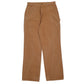Mens Brown Carhartt B11-BRN Carpenter Trousers