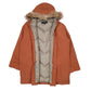 Mens Orange Marlboro   Coat