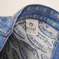 Womens Blue Reysi   Shorts