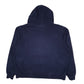 Mens Navy Puma  Hoodie Jumper