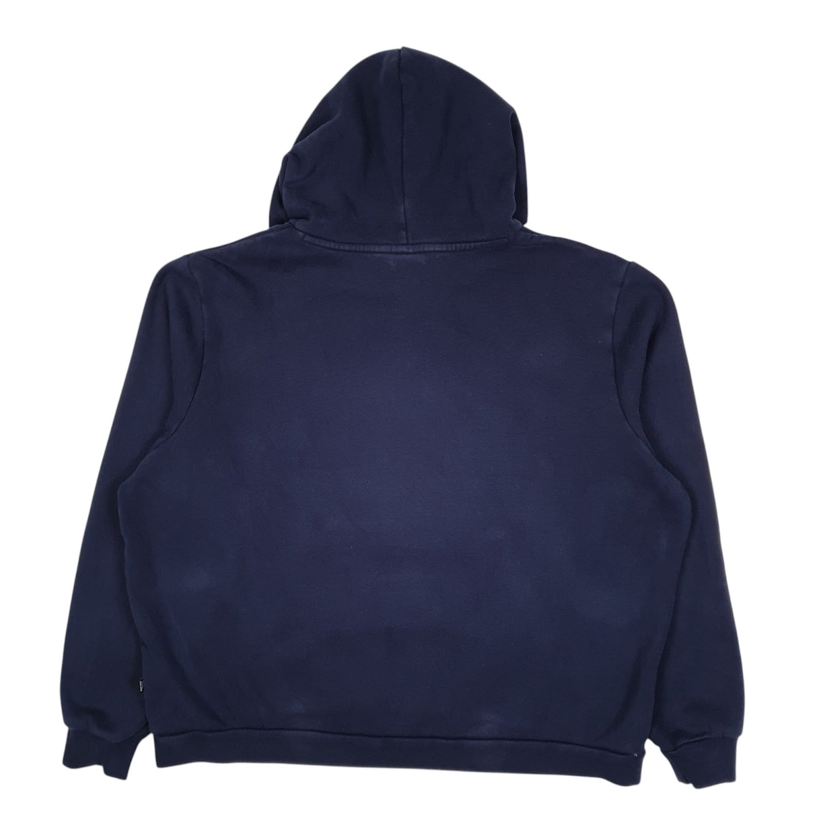 Mens Navy Puma  Hoodie Jumper