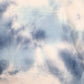 Mens White Champion Tie Dye Oversized Lightweight Hoodie Jumper