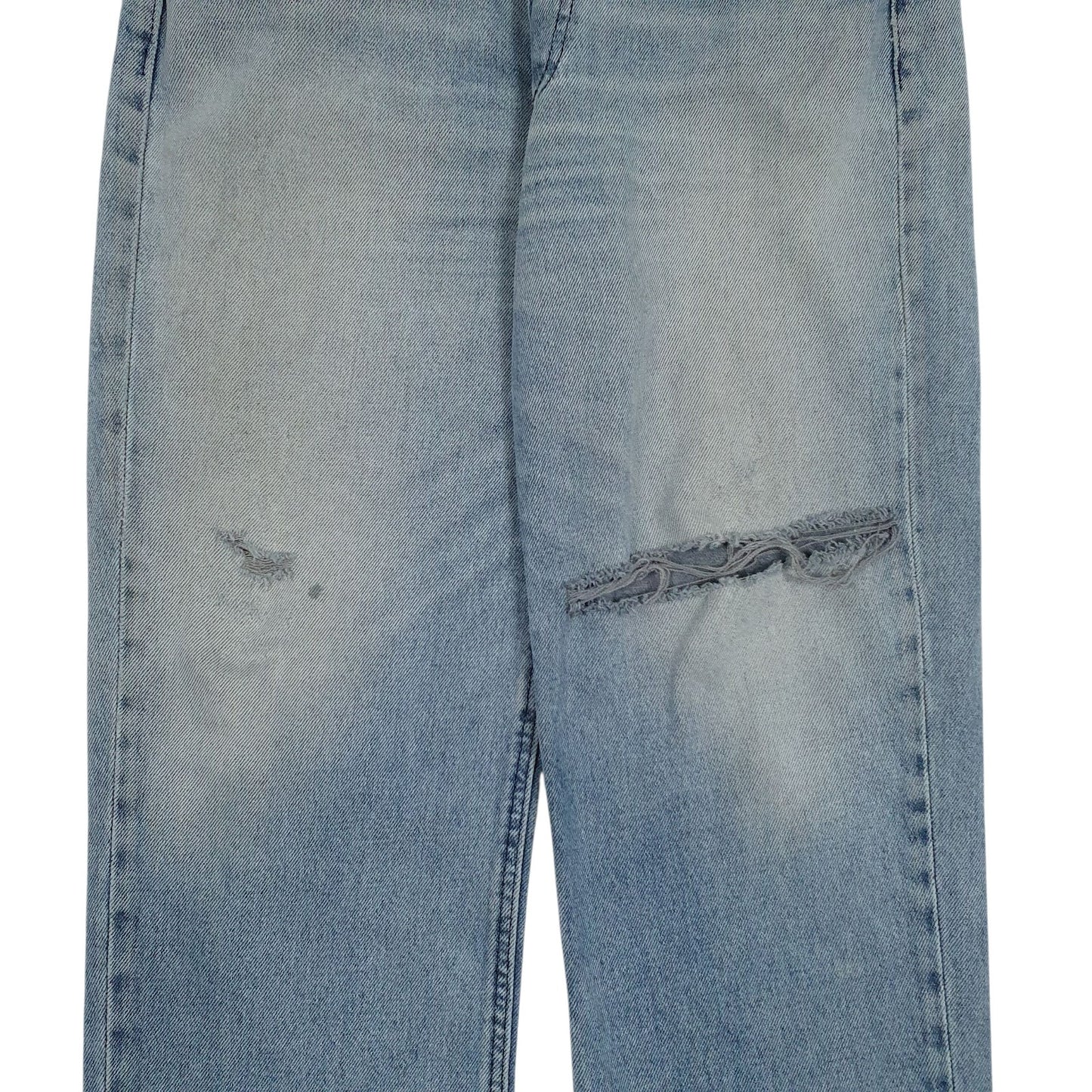 Mens Blue Levis Vintage Made In USA  Jeans