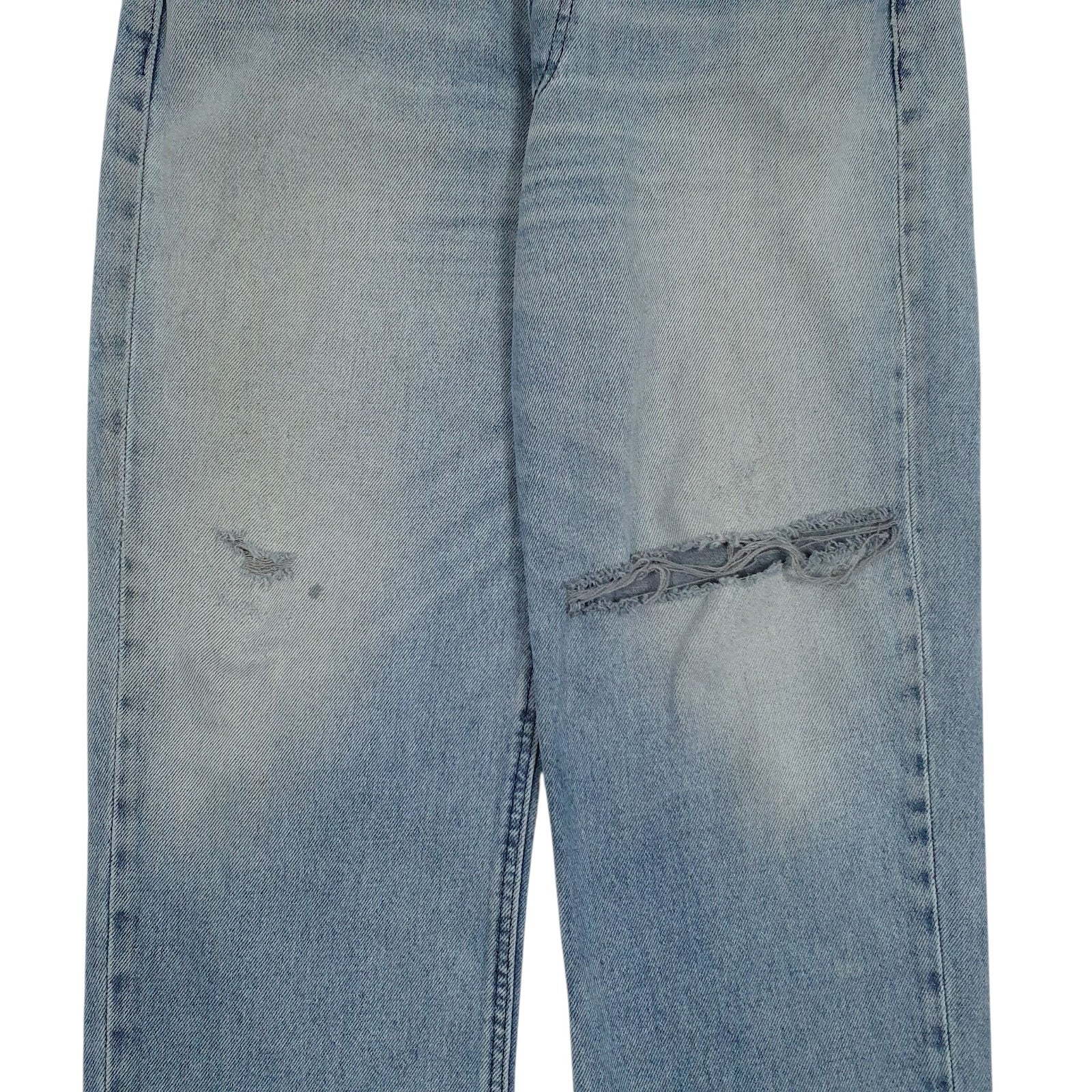 Mens Blue Levis Vintage Made In USA  Jeans