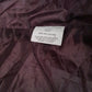 Womens Purple Anne De Lancay   Coat