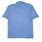 Mens Blue Russel Simmons   Polo Shirt