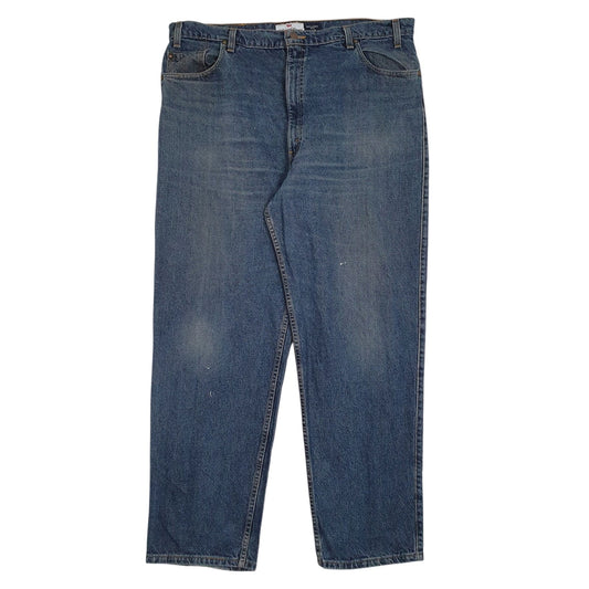 Mens Blue Levis Vintage 90s Signature JeansW42 L30
