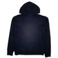 Mens Navy Champion  Hoodie Jumper