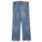 Mens Blue Levis   Jeans