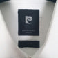 Mens White Pierre Cardin   Shirt