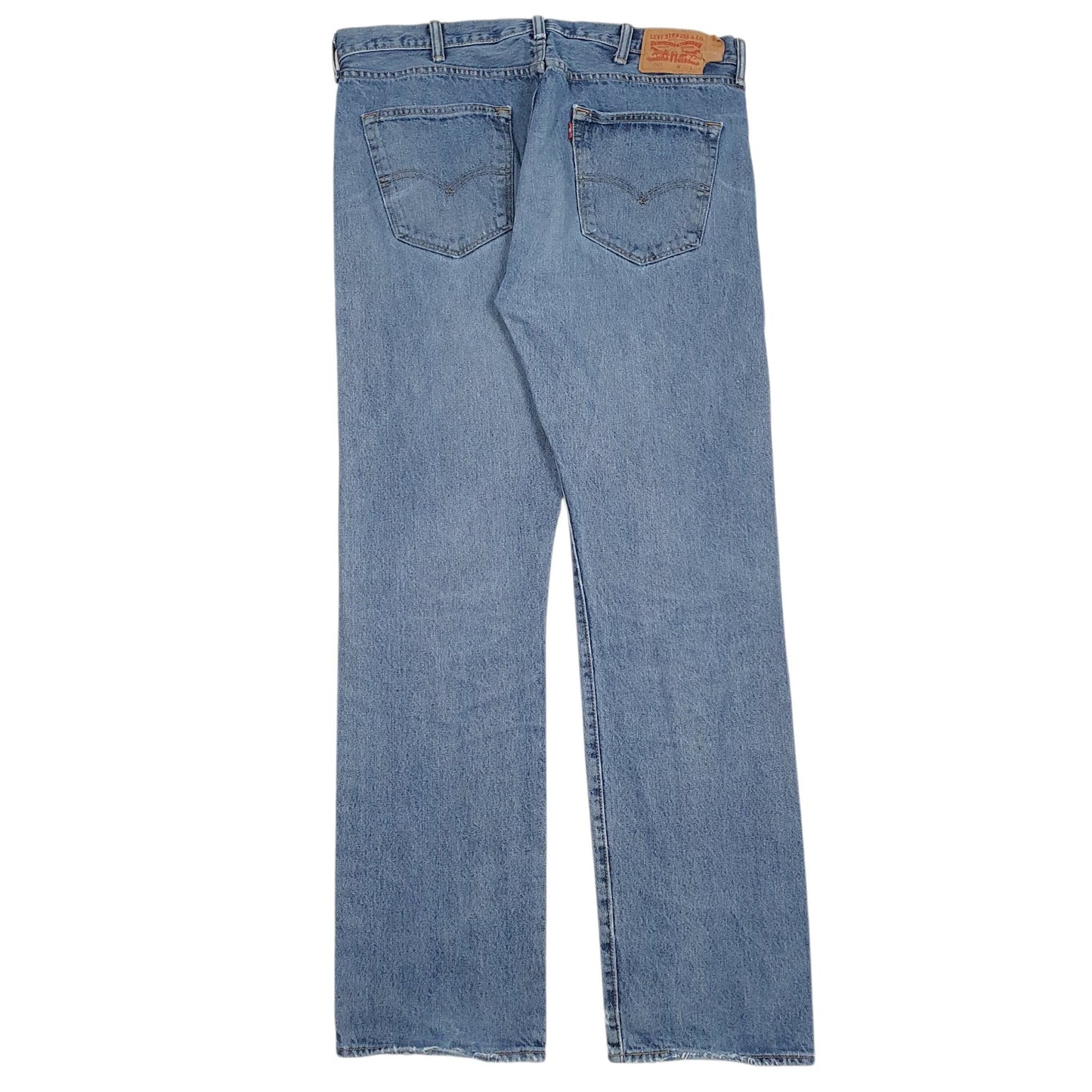 Mens Blue Levis   Jeans