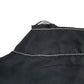 Womens Black Levis Lightweight Windbreaker  Coat