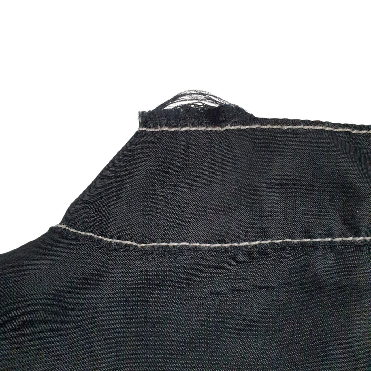 Womens Black Levis Lightweight Windbreaker  Coat