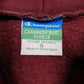 Mens Burgundy Champion MIT Hoodie Jumper