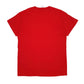 Mens Red Gildan Washington Soccer  T Shirt