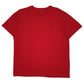 Mens Red Polo Ralph Lauren  Short Sleeve T Shirt