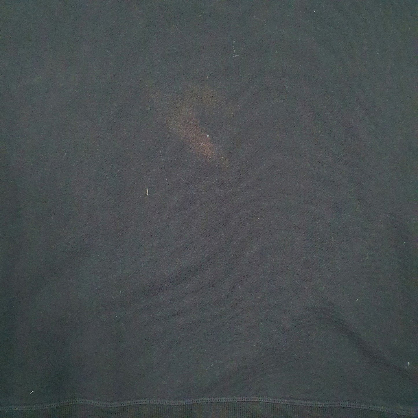 Womens Black Reebok  Crewneck Jumper
