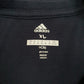 Mens Navy Adidas Golf  T Shirt