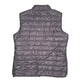 Mens Grey Nathalie Anderson Puffer  Coat