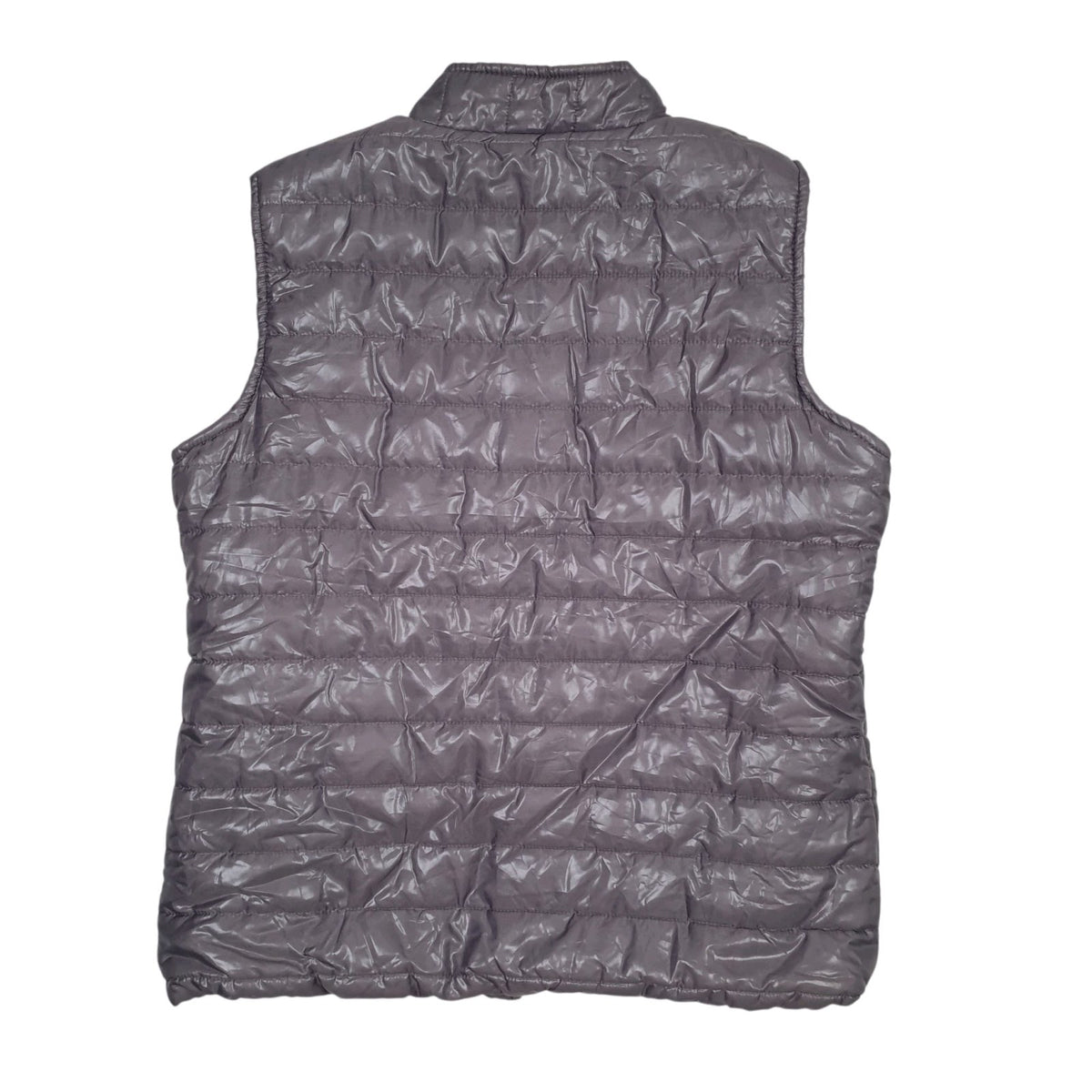 Mens Grey Nathalie Anderson Puffer  Coat