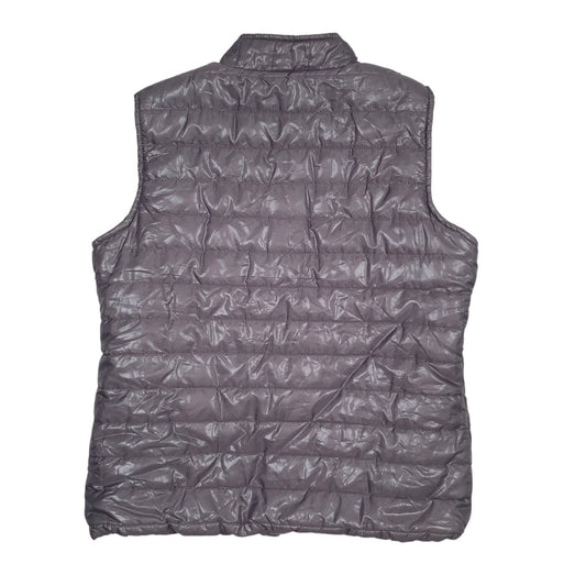 Mens Grey Nathalie Anderson Puffer  Coat