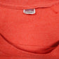 Mens Red The North Face Spellout  T Shirt