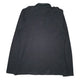 Mens Grey Trussardi   Polo Shirt